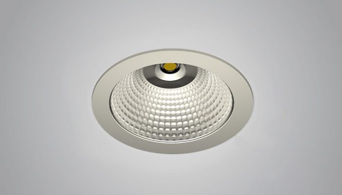 DANI LED встраиваемый светильник