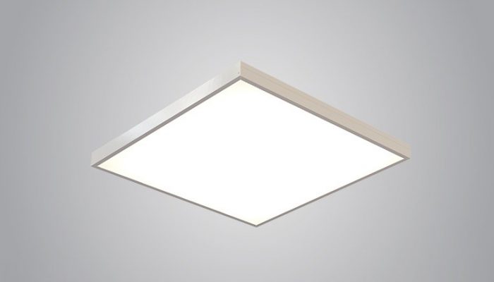 ENTRO с равномерной засветкой _ светильник для модульных потолков